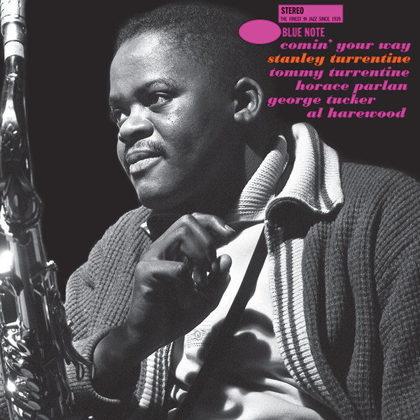 Stanley Turrentine - Comin' Your Way