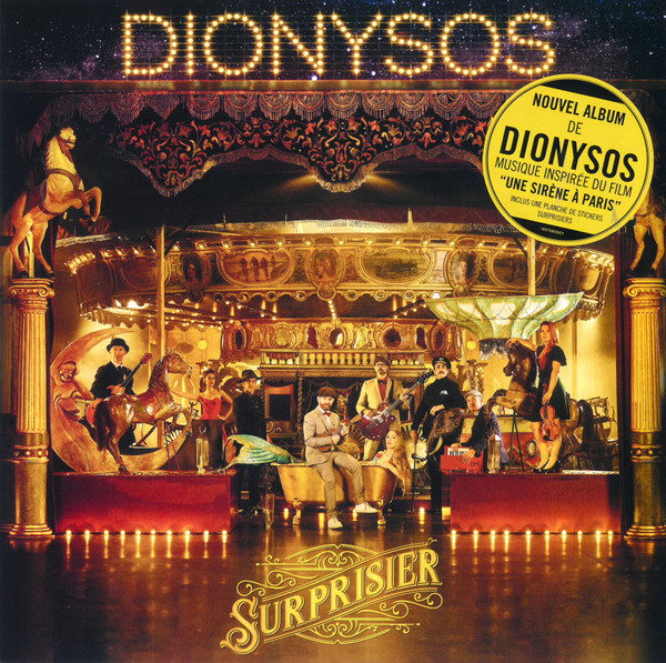 Dionysos (2) - Surprisier