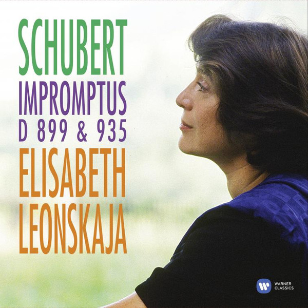 Franz Schubert, Elisabeth Leonskaja - Impromptus D 899 & 935