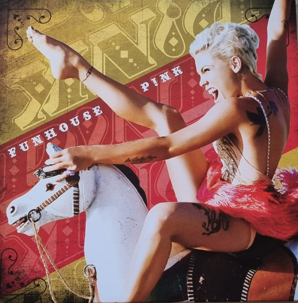 P!NK - Funhouse