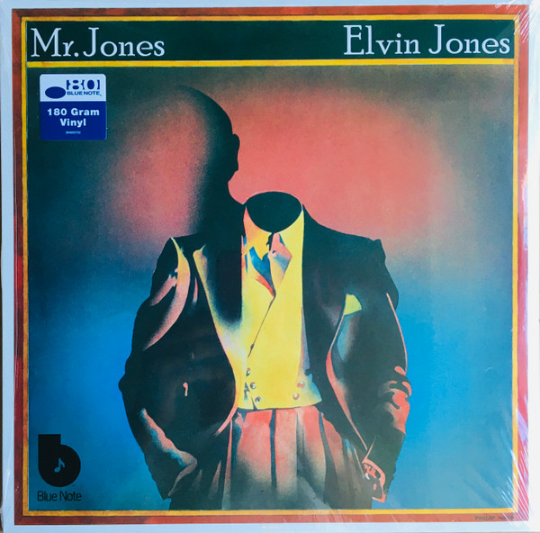 Elvin Jones - Mr. Jones