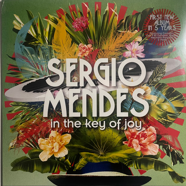 Sérgio Mendes - In The Key Of Joy