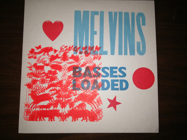 Melvins - Basses Loaded