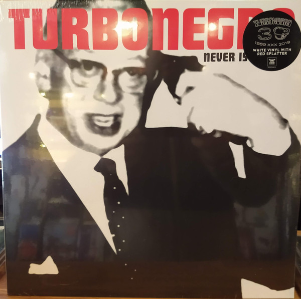 Turbonegro - Never Is Forever