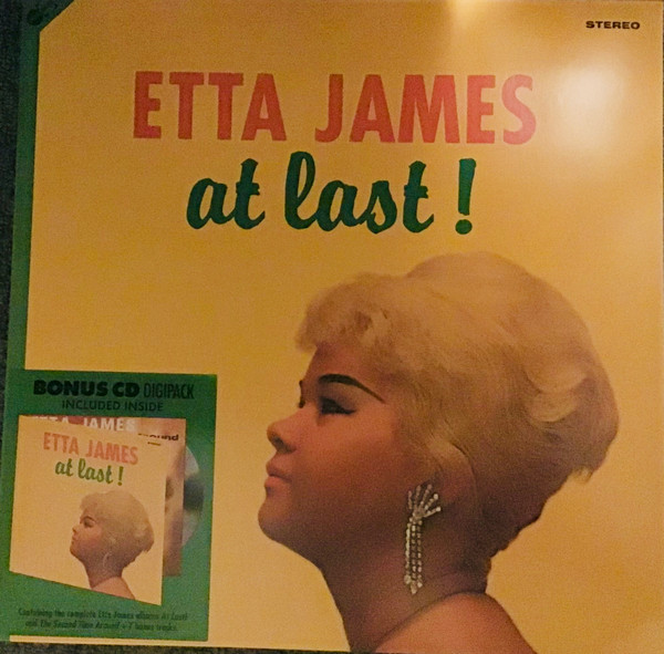 Etta James - At Last!