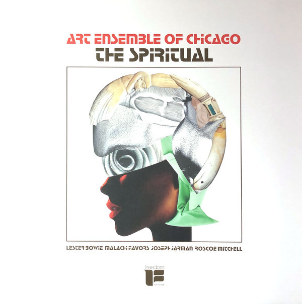 The Art Ensemble Of Chicago - The Spiritual