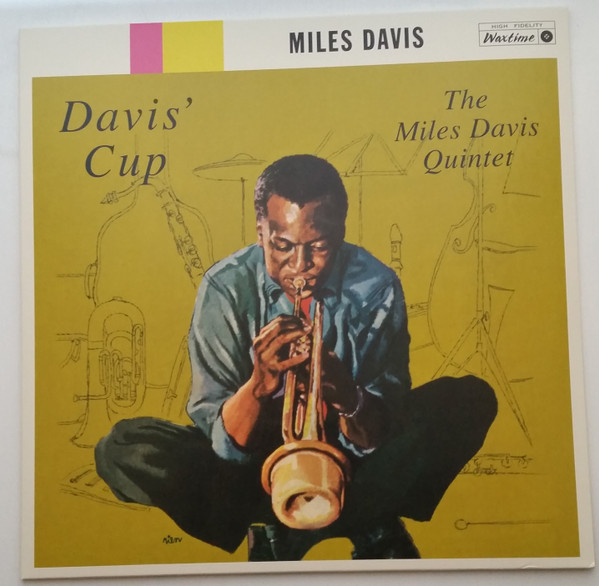 The Miles Davis Quintet - Davis' Cup