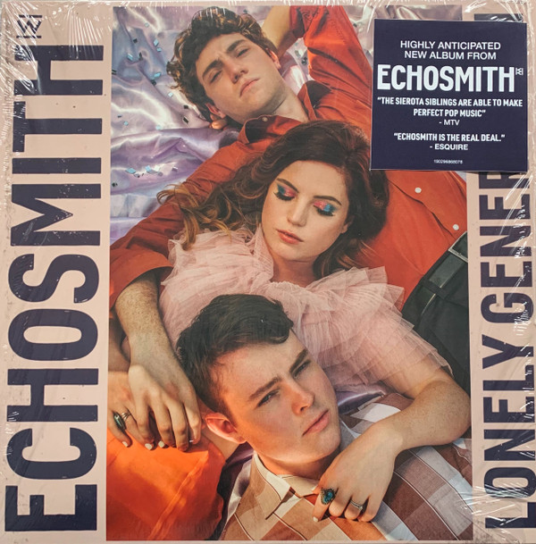 Echosmith - Lonely Generation