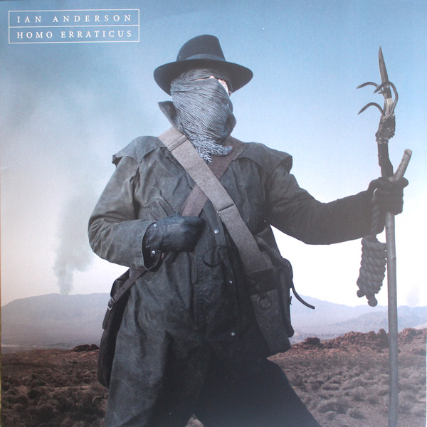 Ian Anderson - Homo Erraticus