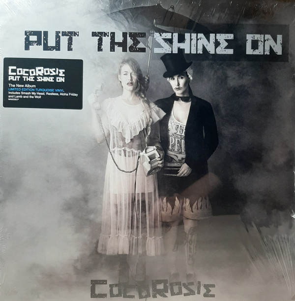 CocoRosie - Put The Shine On