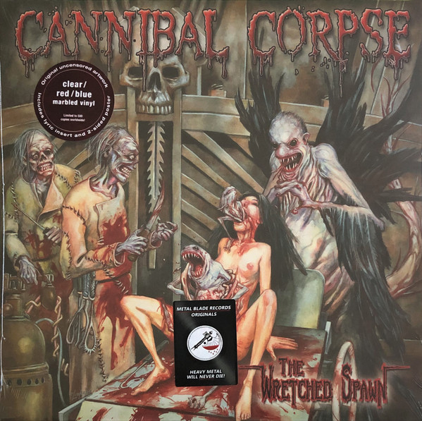 Cannibal Corpse - The Wretched Spawn