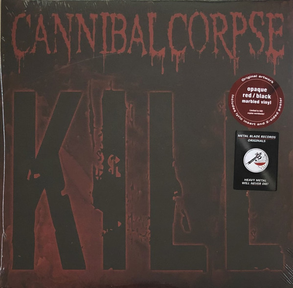 Cannibal Corpse - Kill