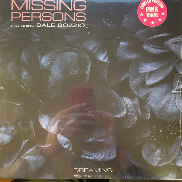 Missing Persons, Dale Bozzio - Dreaming