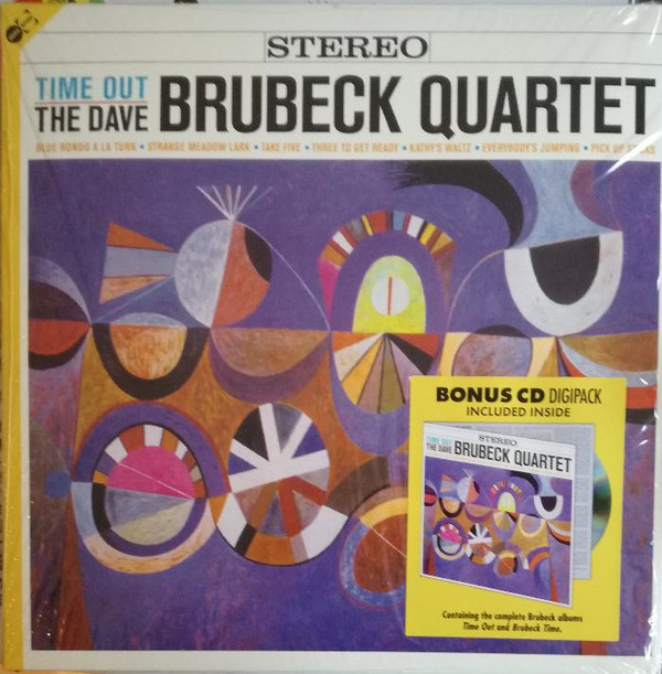 The Dave Brubeck Quartet - Time Out