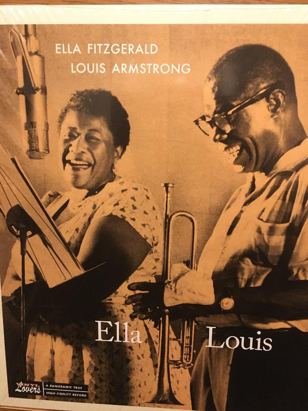 Ella Fitzgerald, Louis Armstrong - Ella & Louis