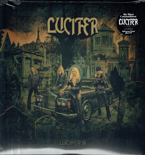 Lucifer (37) - Lucifer III