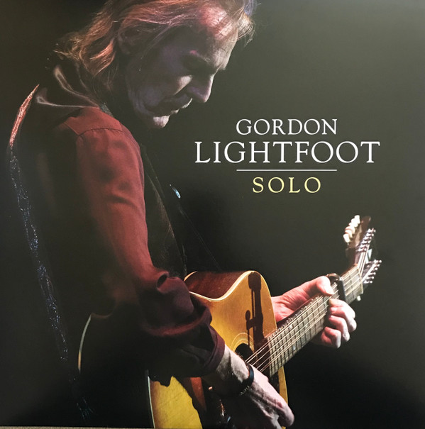 Gordon Lightfoot - Solo