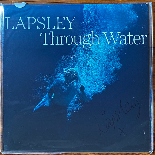 Låpsley - Through Water