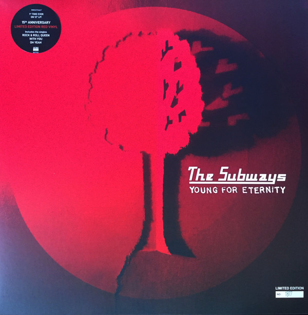 The Subways - Young For Eternity