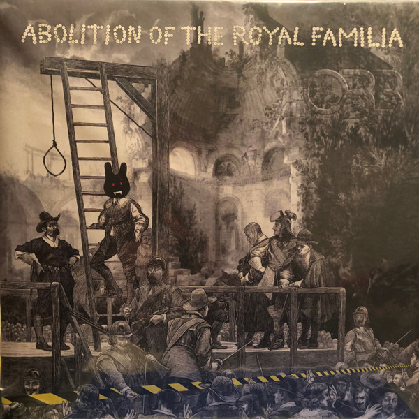 The Orb - Abolition Of The Royal Familia