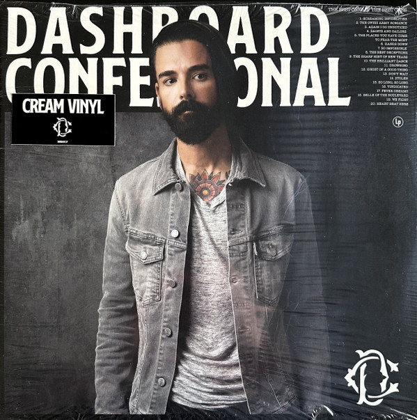 Dashboard Confessional - The Best Ones Of The Best Ones