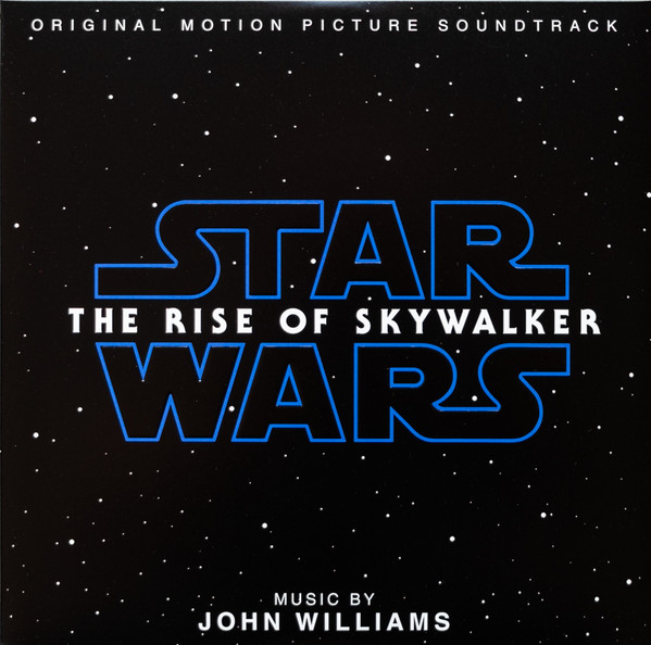 John Williams (4) - Star Wars: The Rise Of Skywalker (Original Motion Picture Soundtrack)