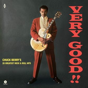 Chuck Berry - Very Good!! 20 Greatest Rock & Roll Hits