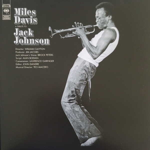 Miles Davis - A Tribute To Jack Johnson