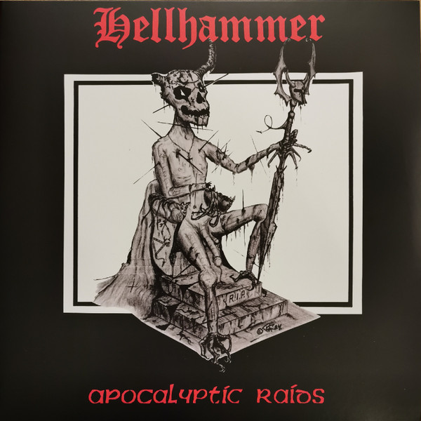 Hellhammer (2) - Apocalyptic Raids