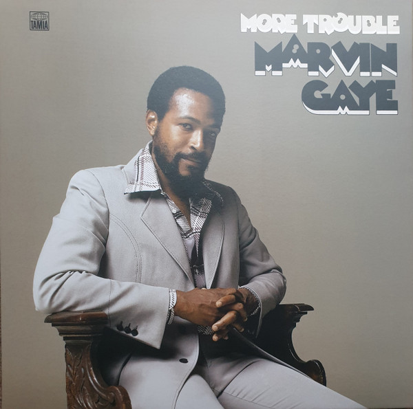 Marvin Gaye - More Trouble