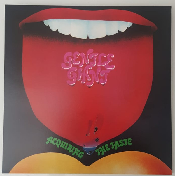 Gentle Giant - Acquiring The Taste