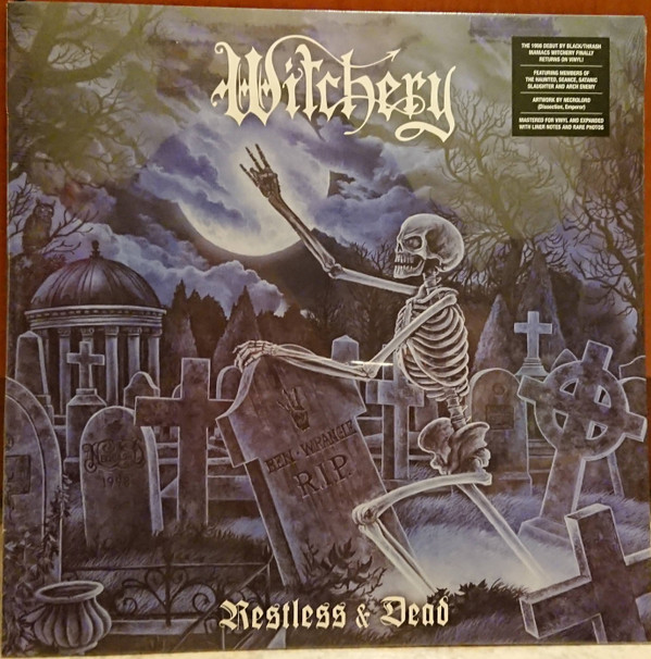 Witchery - Restless & Dead