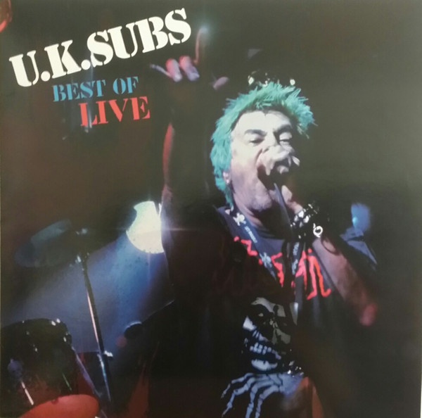 UK Subs - Best Of Live