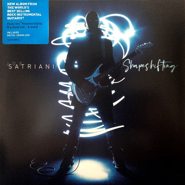 Joe Satriani - Shapeshifting