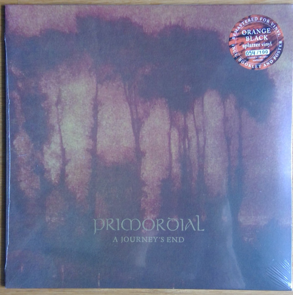 Primordial - A Journey's End