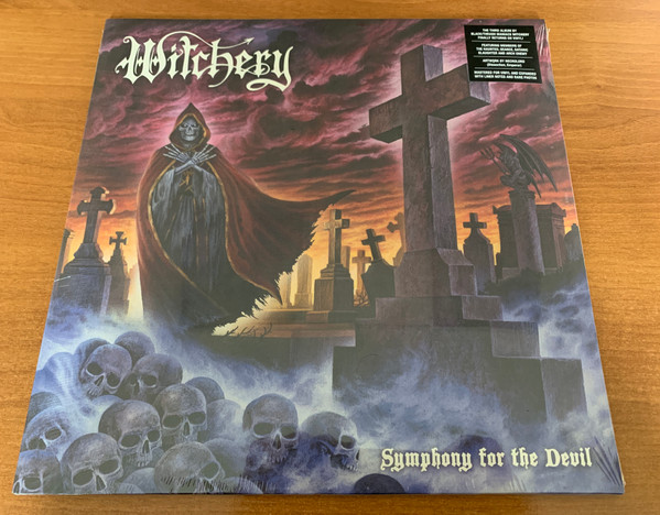 Witchery - Symphony For The Devil