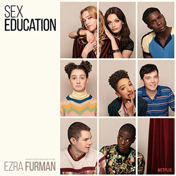 Ezra Furman - Music From Season 1 & 2 Of The Netflix Original Series, Sex Education