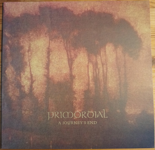 Primordial - A Journey's End