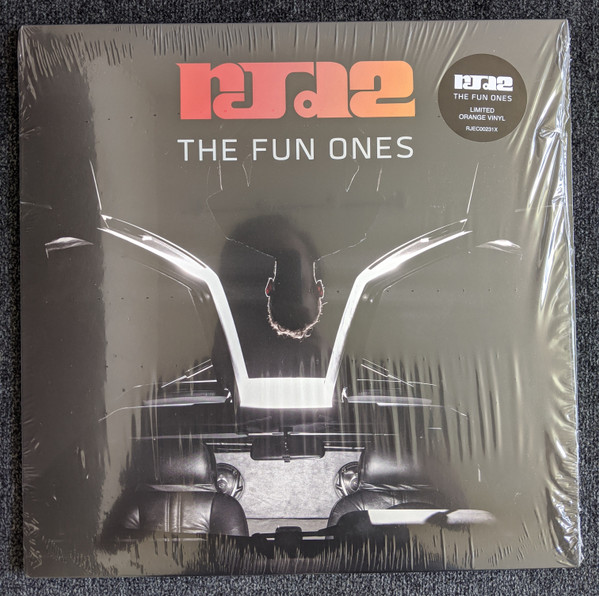 RJD2 - The Fun Ones