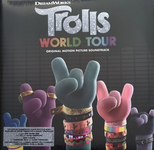 Various - Trolls World Tour (Original Motion Picture Soundtrack)