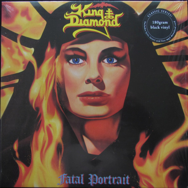 King Diamond - Fatal Portrait