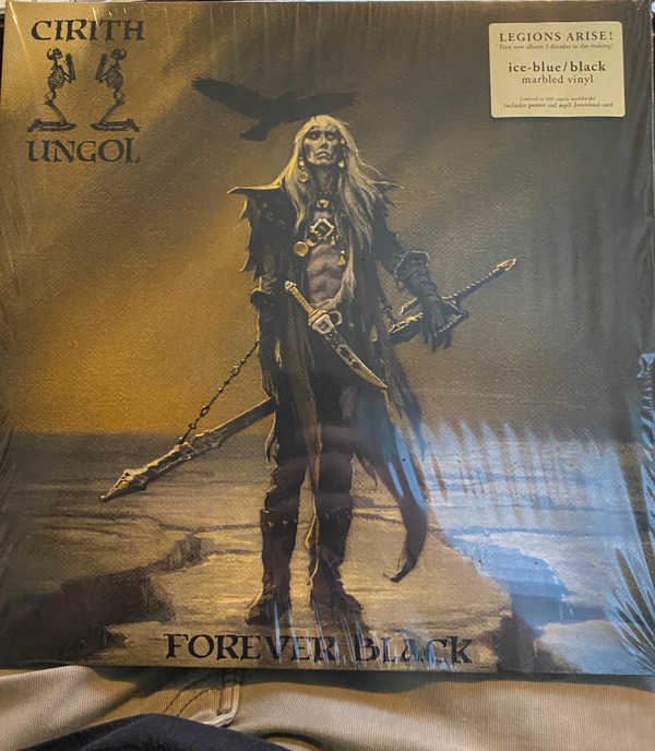 Cirith Ungol - Forever Black