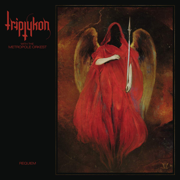 Triptykon, Metropole Orchestra - Requiem [Live At Roadburn 2019]