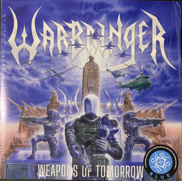 Warbringer - Weapons Of Tomorrow