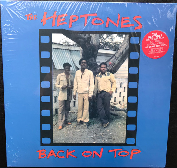 The Heptones - Back On Top