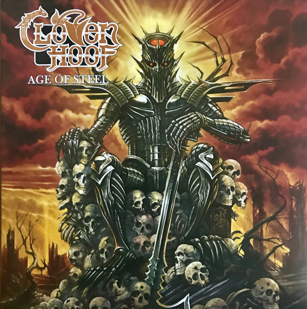 Cloven Hoof - Age of Steel