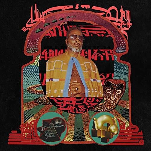 Shabazz Palaces - The Don Of Diamond Dreams