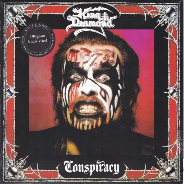 King Diamond - Conspiracy