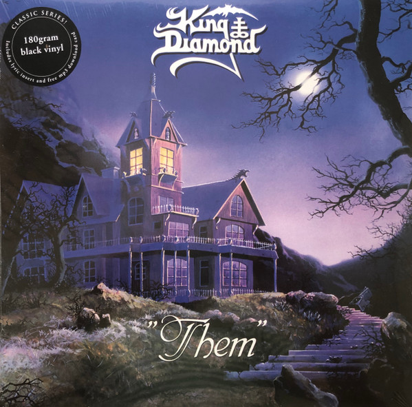 King Diamond - "Them"