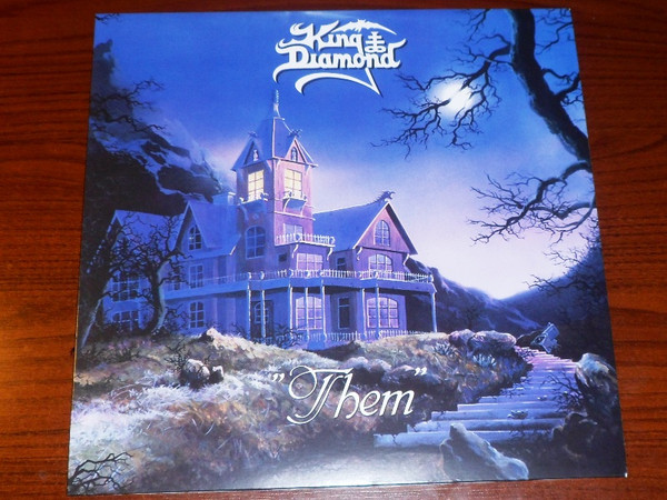 King Diamond - "Them"